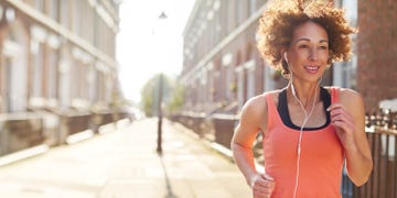 best workout based on time of day, women's health uk