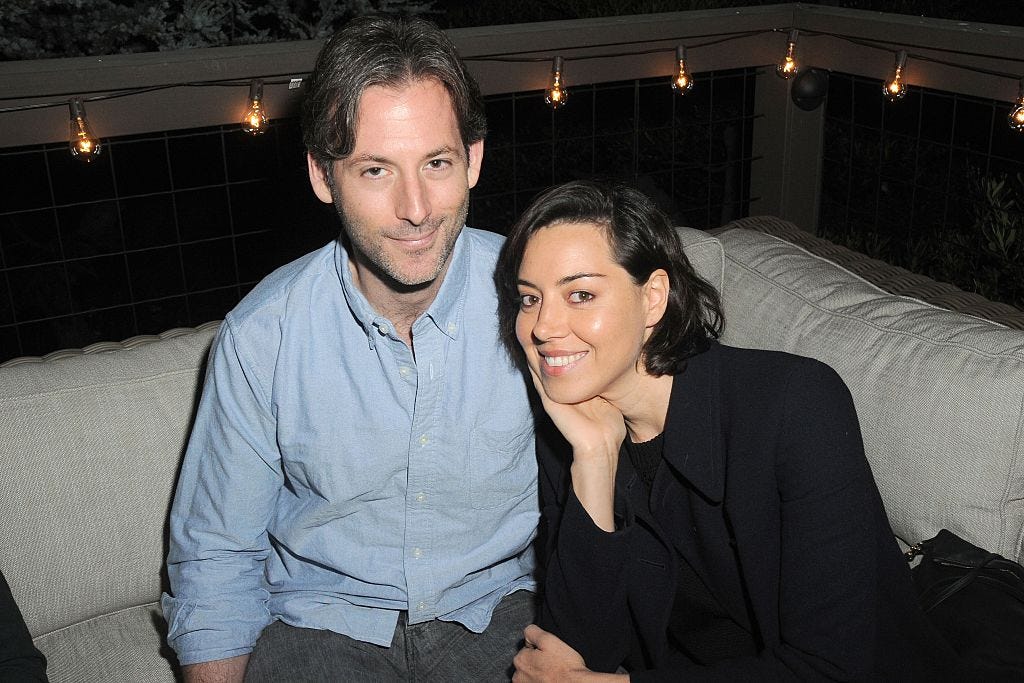 Aubrey Plaza Says Grief Is a "Daily Struggle" After Husband Jeff Baena’s Death