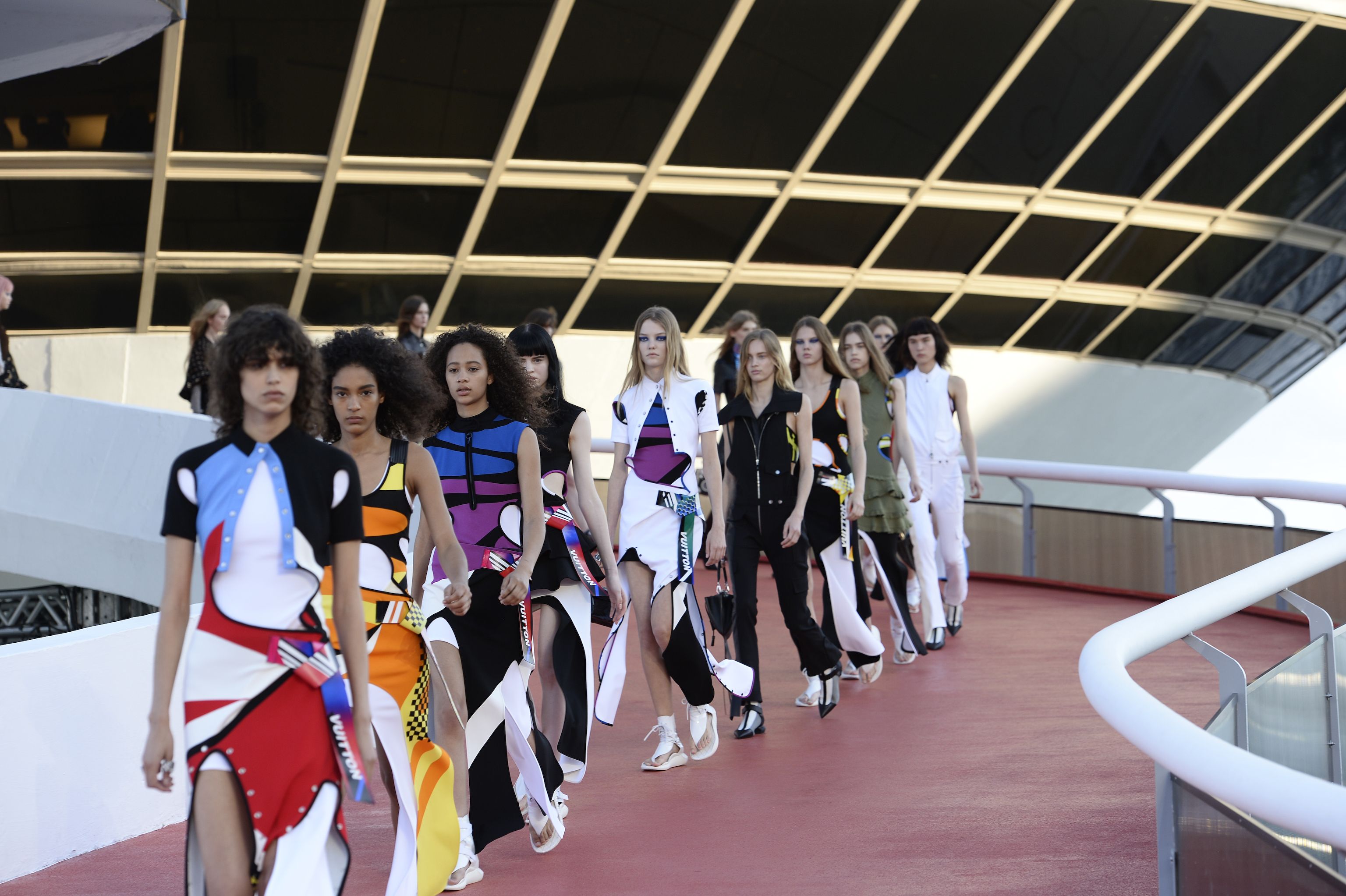 Louis Vuitton to unveil its cruise collection in California