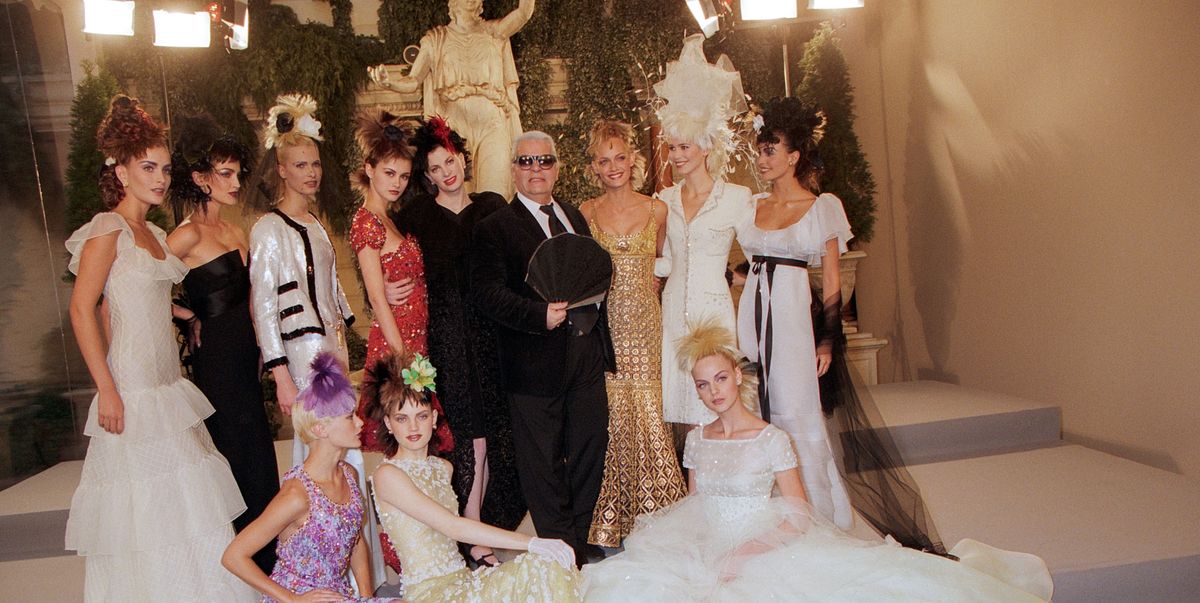 take a first look inside 'karl lagerfeld: a line of beauty' ahead