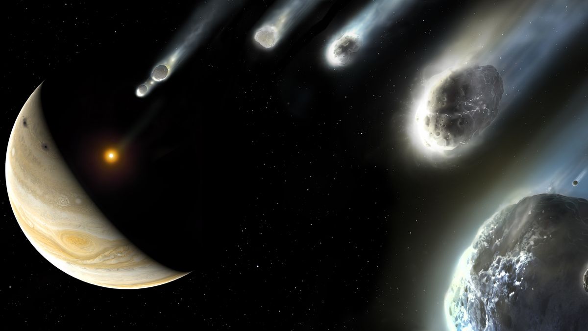 preview for Trovata una nuova Terra nel sistema solare
