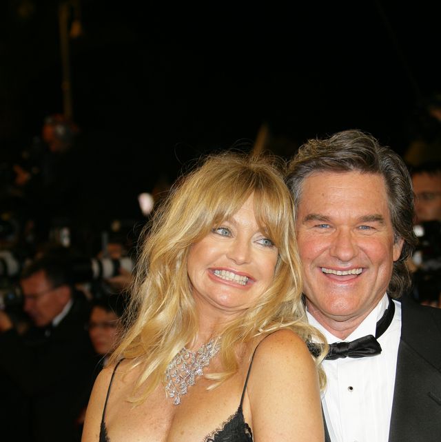 A Timeline of Goldie Hawn and Kurt Russell's Relationship