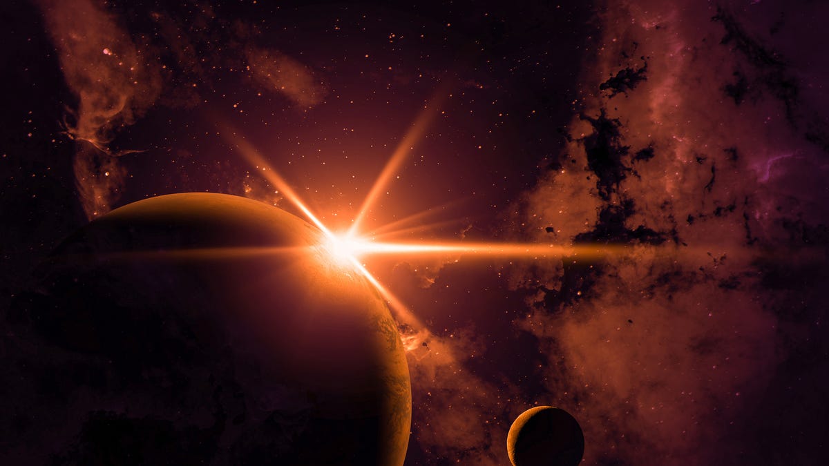 Descubren el planeta más increíble de la historia, los científicos no se lo pueden creer 9 Merca2.es Siguen las revelaciones de cosas extraordinarias