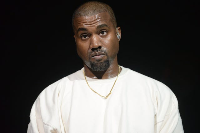 What if Kanye West was - What if Kanye West was white