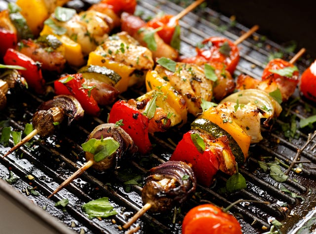 Dish, Food, Shashlik, Cuisine, Skewer, Souvlaki, Barbecue, Brochette, Shish taouk, Pincho, 