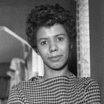 lorraine hansberry