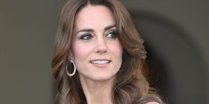 The Duchess Of Cambridge Attends The 40th Anniversary Of SportsAid