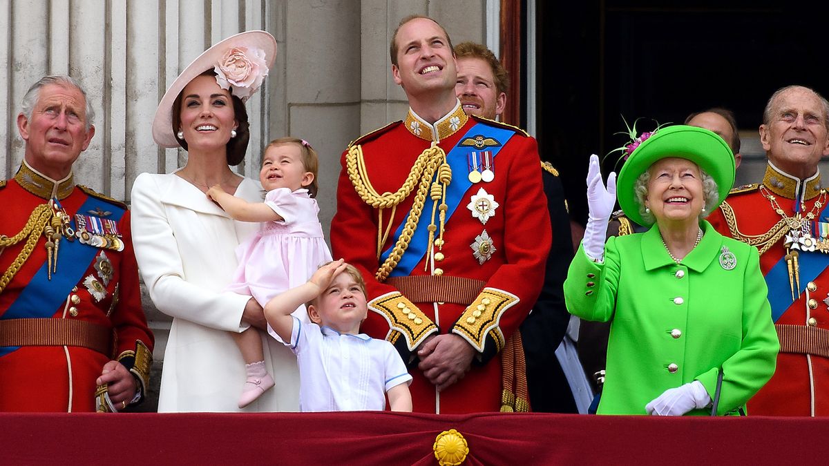 preview for Awkward Royal Family Moments You've Probably Never Seen
