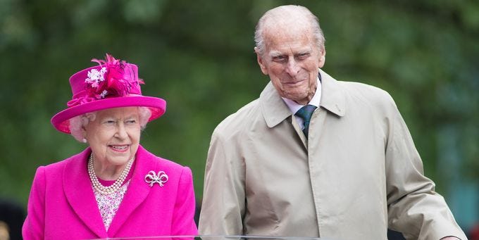 Royal Family Honors Prince Philip on Instagram With Sweet Quote