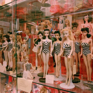 The Barbie Hall of Fame