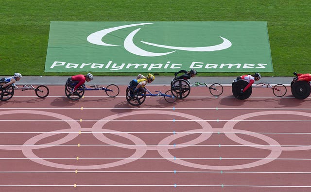 paralympics