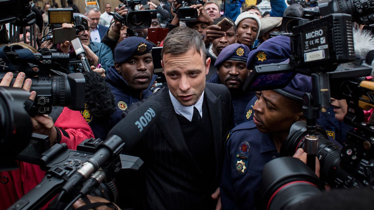 Oscar Pistorius: The Rise and Fall of the Olympian Turned Killer