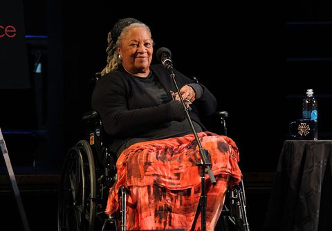 Art & Social Activism, a Discussion on Broadway With Ta-Nehisi Coates, Toni Morrison and Sonia Sanchez