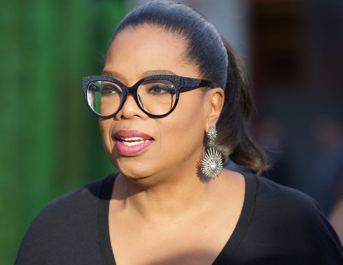 Oprah Admits She Was Pre-diabetic Before Starting Ww For Global 