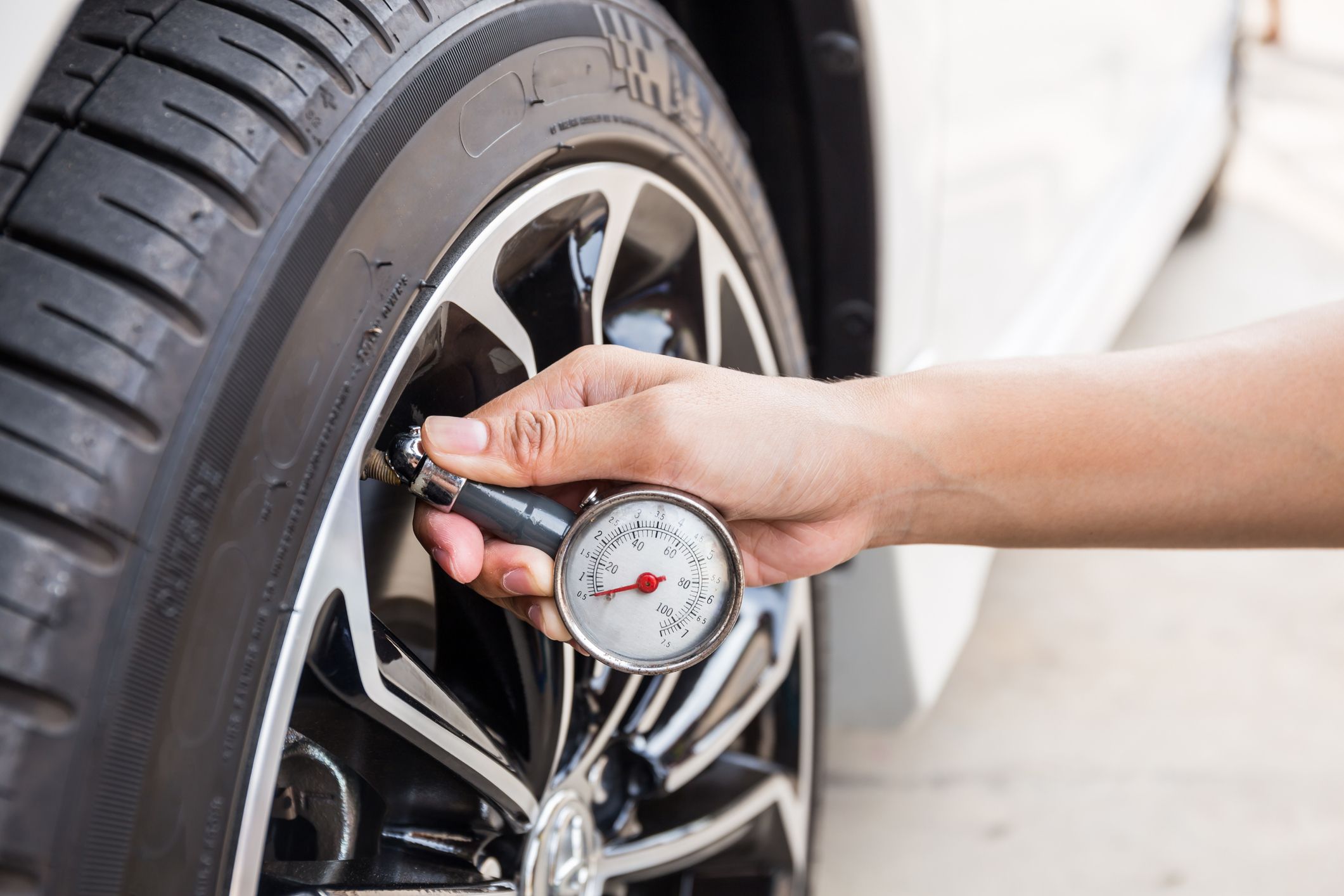Tire Pressure Sensors: How Do They Work?