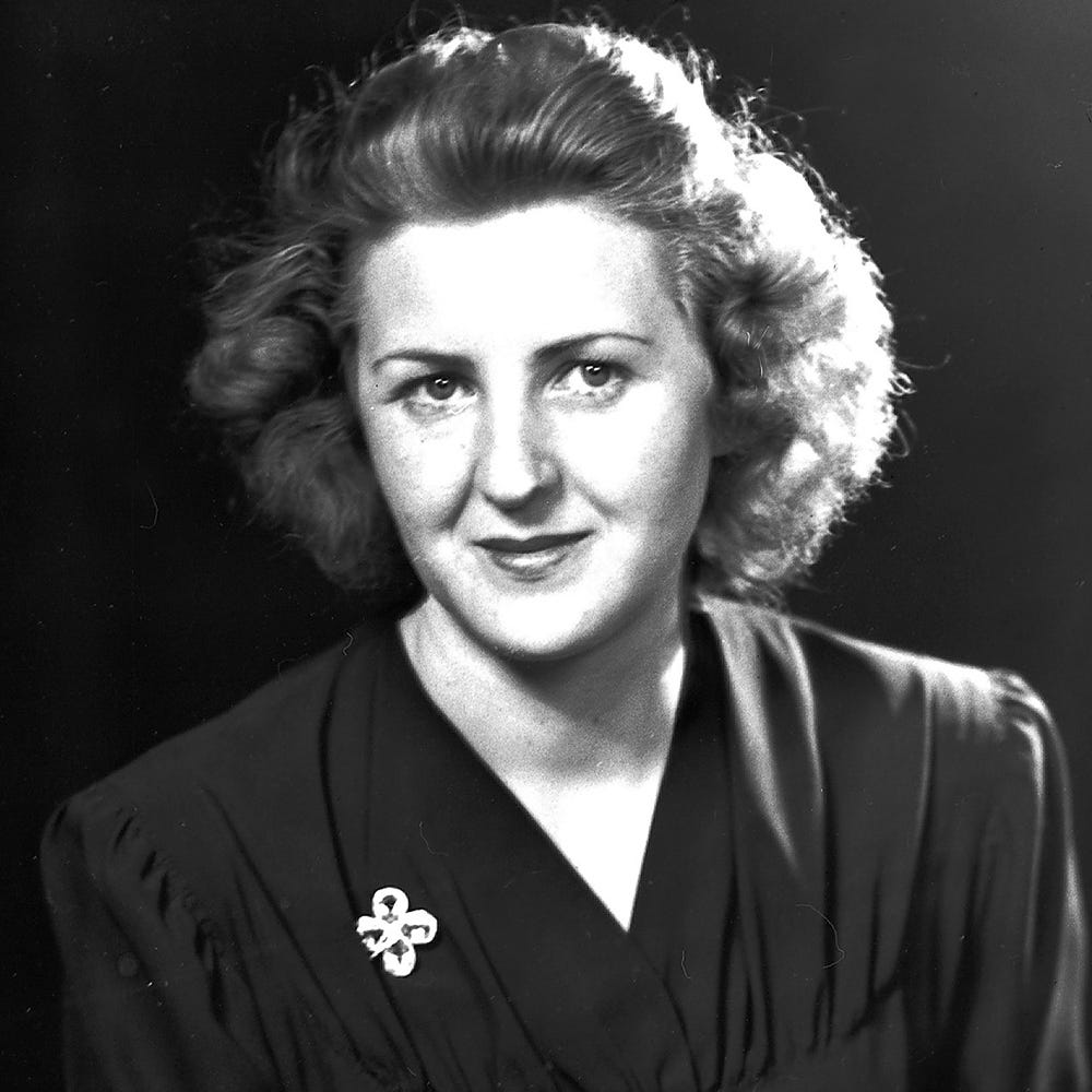 Eva Braun