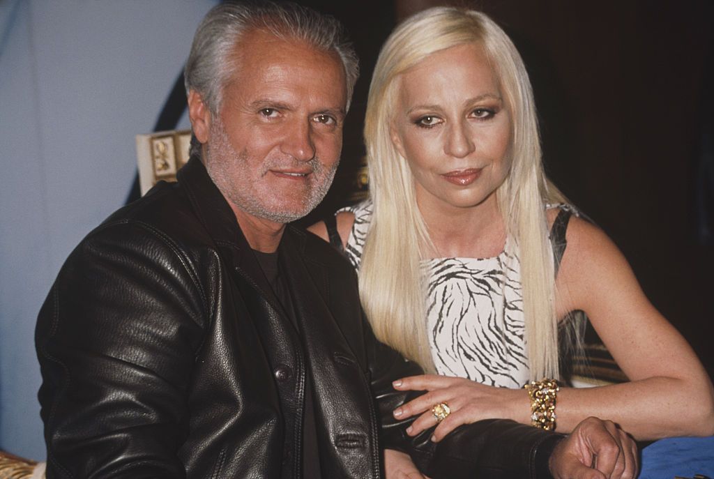 did gianni versace have hiv