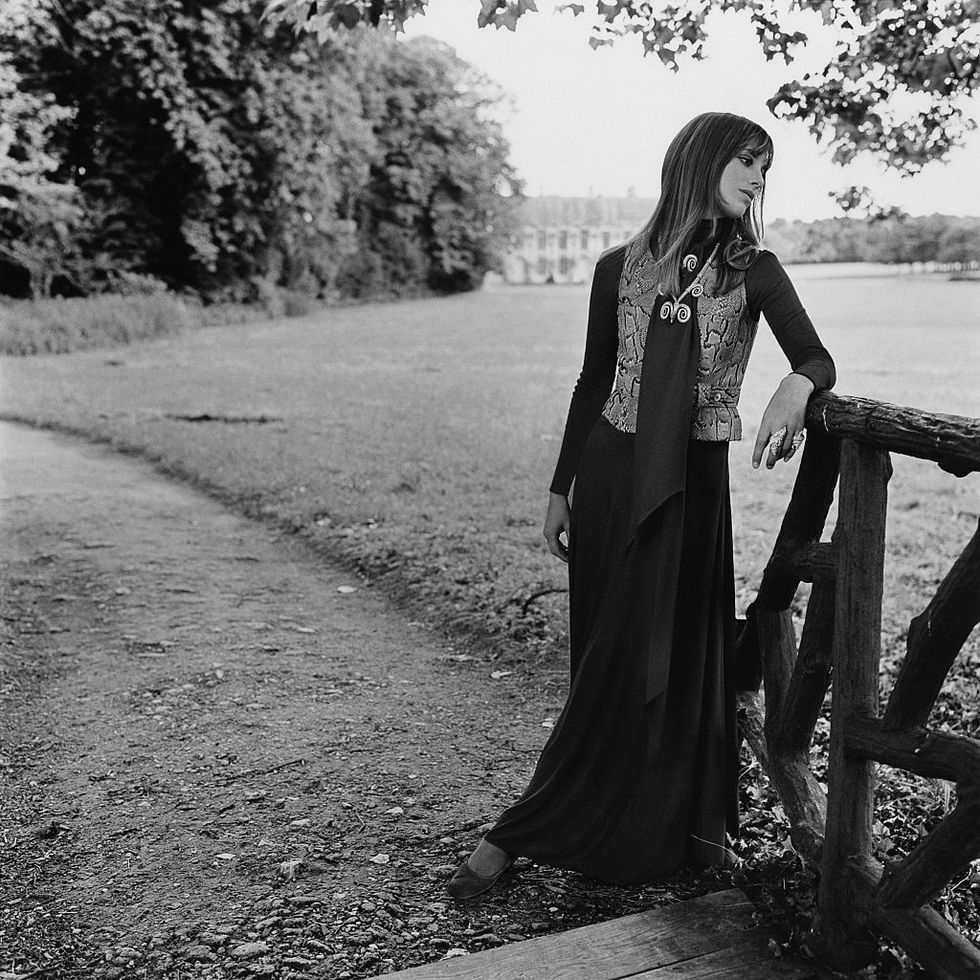 Jane Birkin—Yes, Jane Birkin—on Her Best Outfit Ever - Repeller