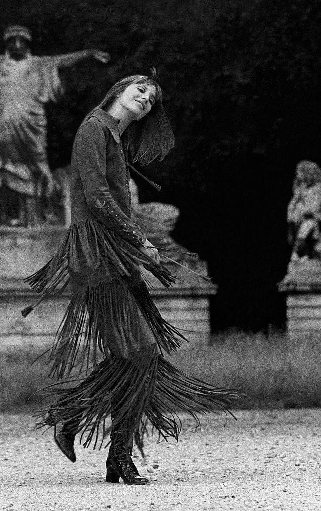 My Mad Style Crush On : Jane Birkin