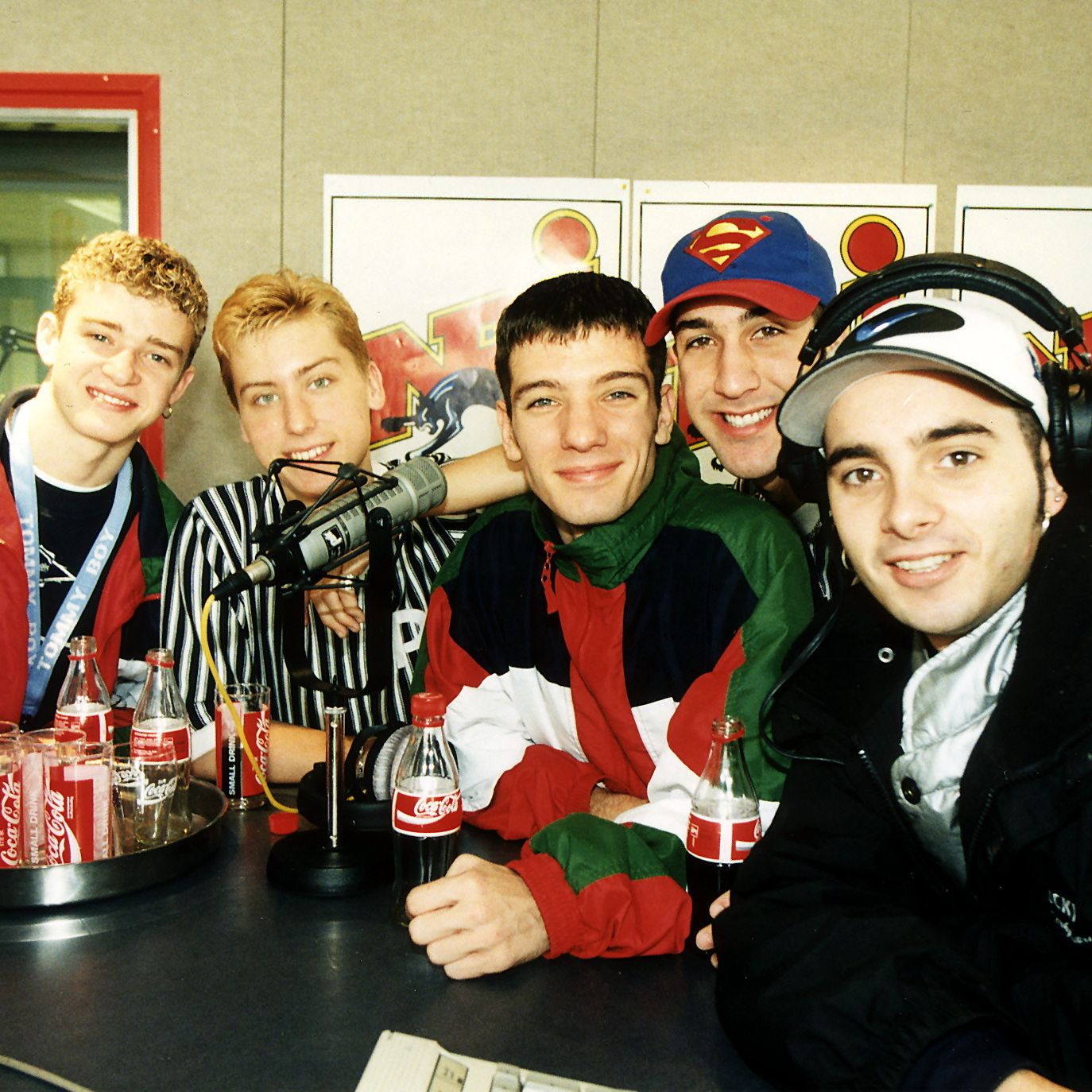 40 Super Nostalgic *NSYNC Photos You Forgot Existed From the '90s and 2000s