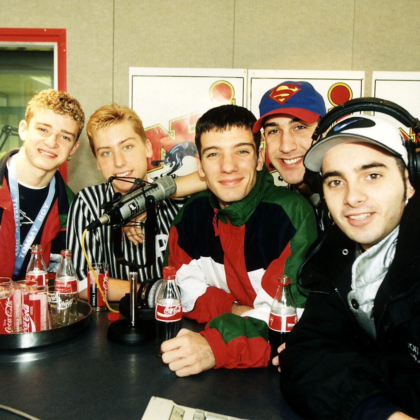 40 Super Nostalgic *NSYNC Photos You Forgot Existed From the '90s and 2000s