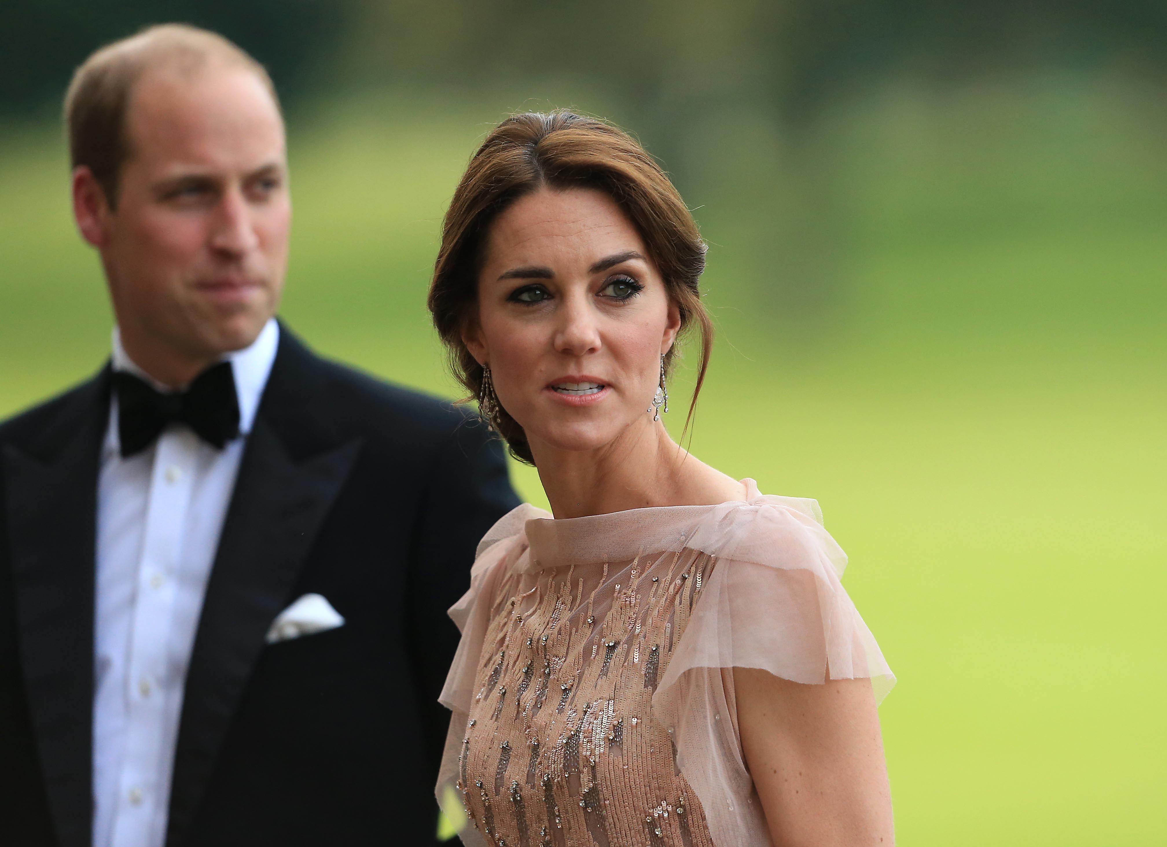 Revealed: Why Kate Middleton was left in tears during bridesmaid