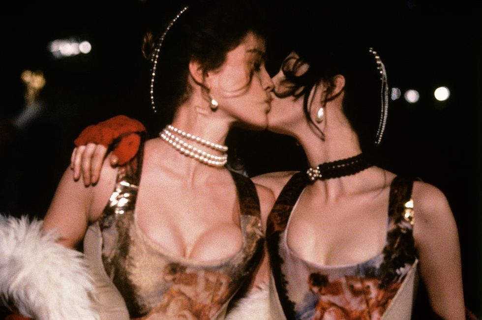 Vivienne Westwood is 80! Here's five of her most iconic moments