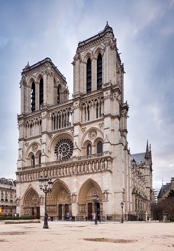 famous places to see in paris