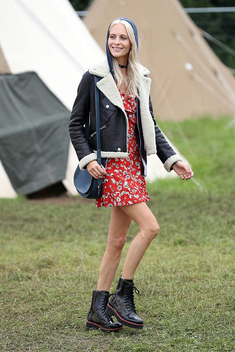 Glastonbury Fashion: 53 Best Glastonbury Outfits From Past Years