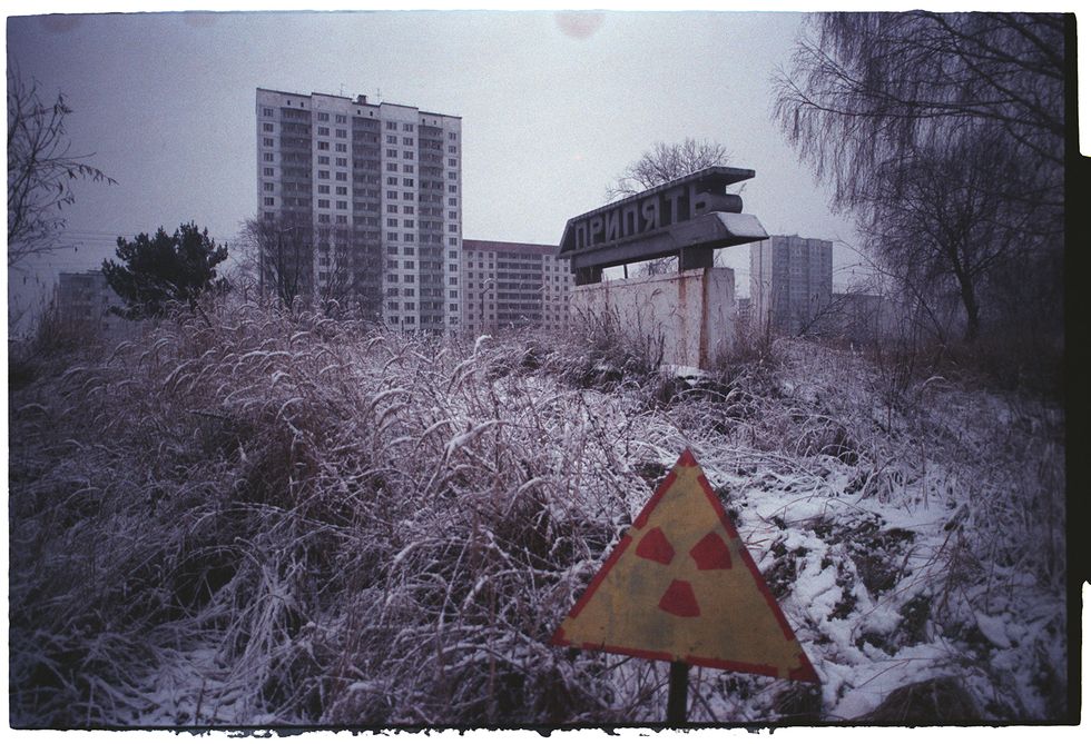 Chernobyl - The Aftermath