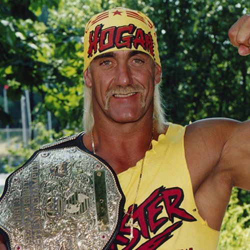 10 Things You May Not Know About Hulk Hogan