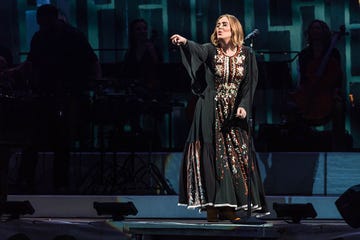 adele at galstonbury