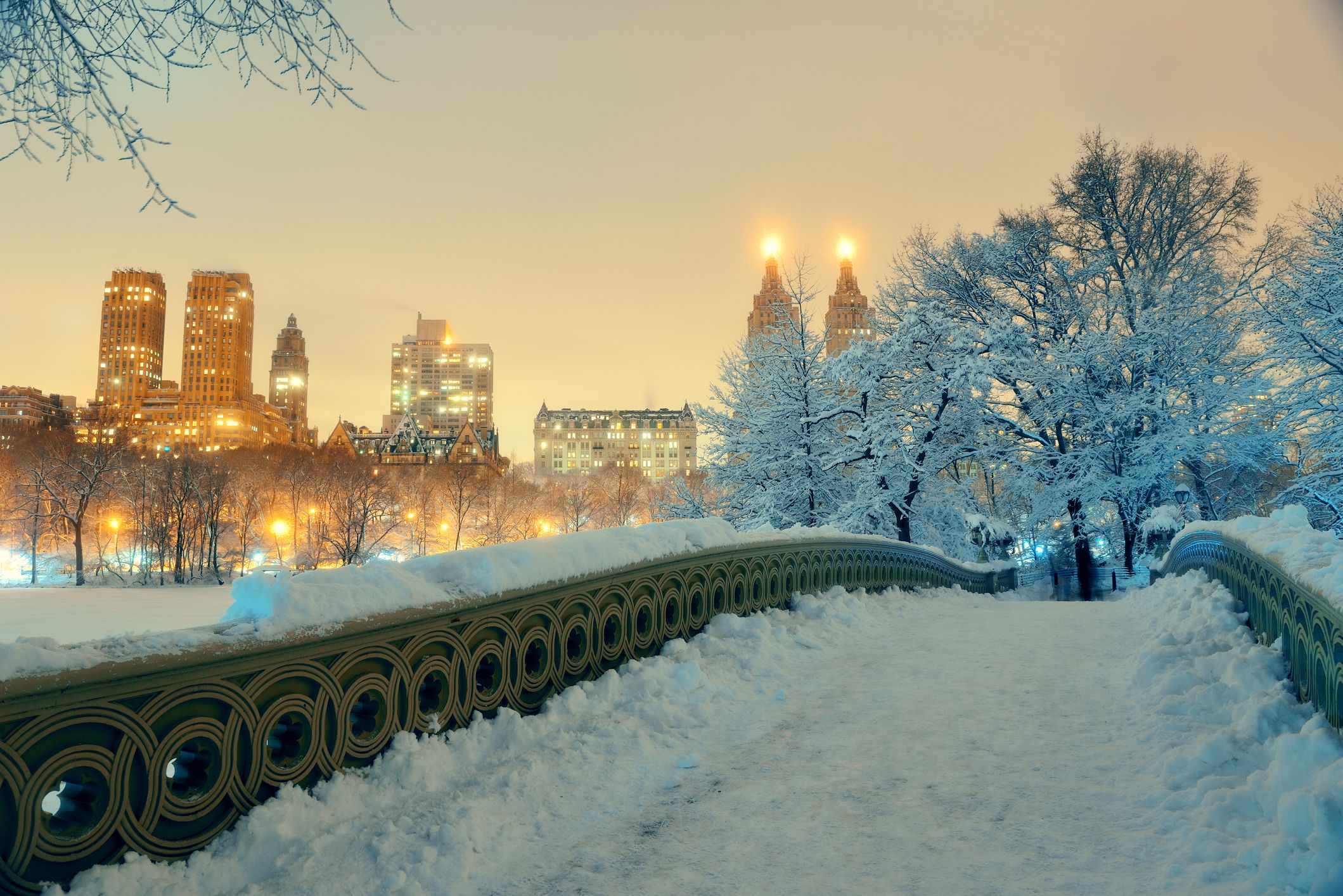 How to plan the ultimate Christmas trip to New York