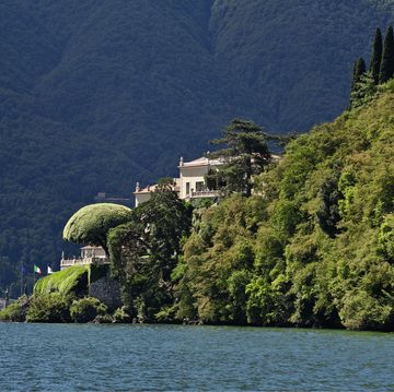 villa del balbianello in lenno at lake como about 2005 photo by imagnogetty images