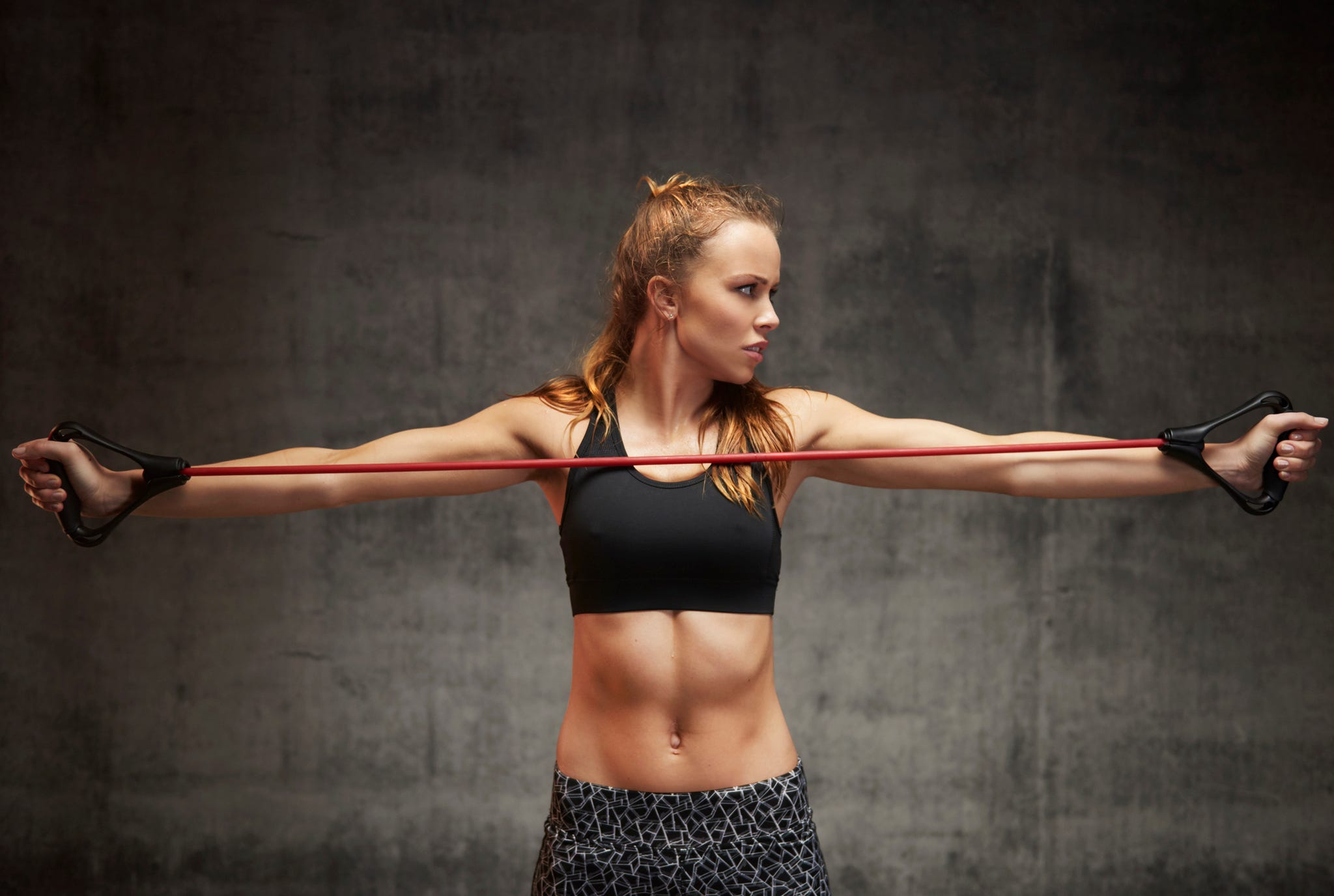 The workout that involves no physical exercise and will make you look  instantly healthier