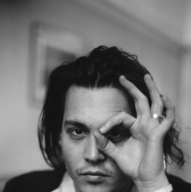 american actor and director johnny depp  photo by christophe d yvoiresygma via getty images
