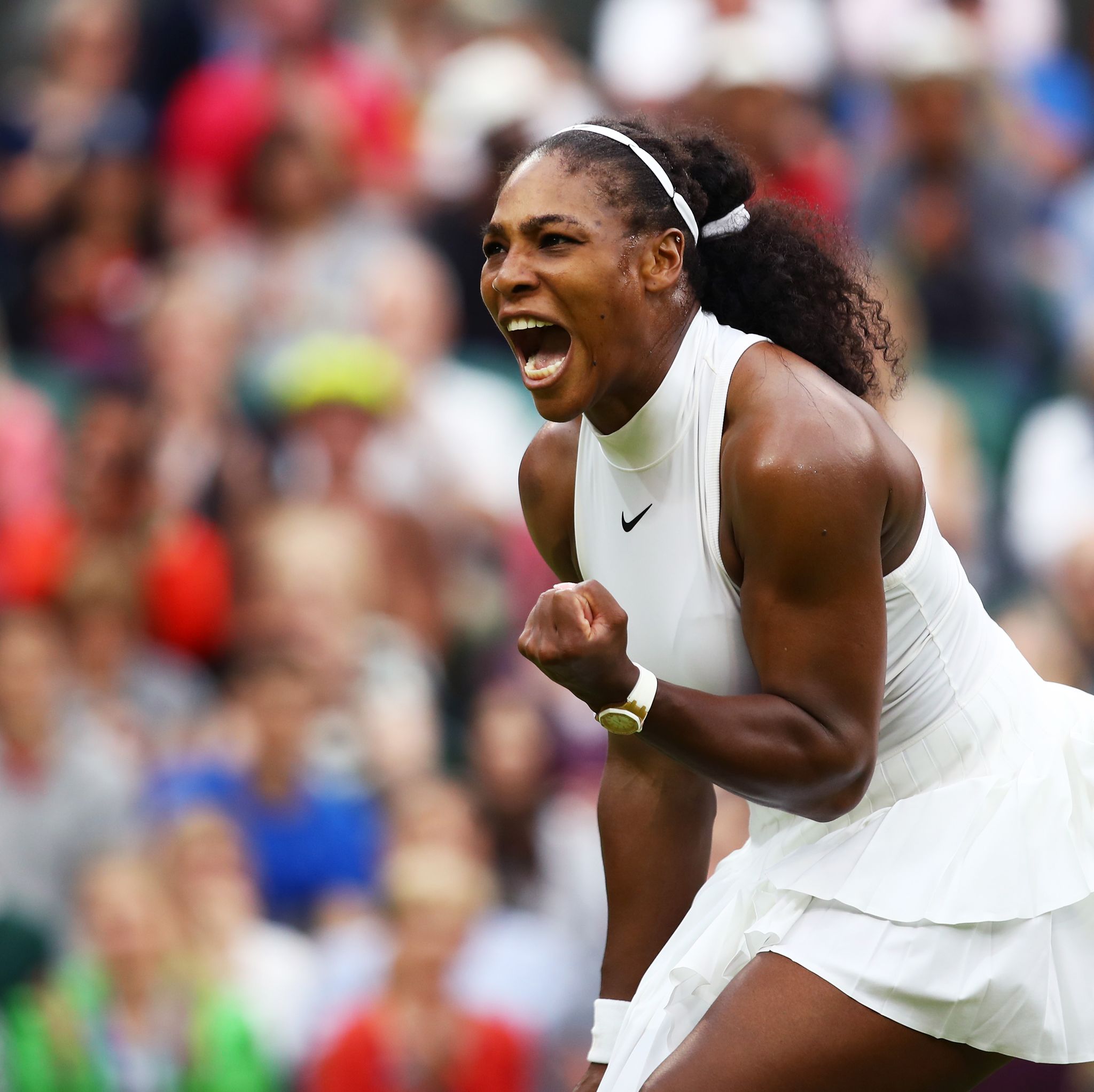 Serena Williams nike