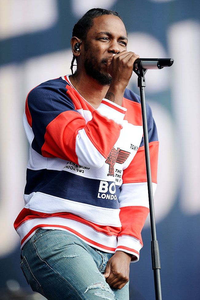 Kendrick Lamar Style Lookbook - Best Fashion from Kendrick Lamar