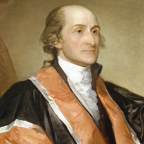 John Jay, Founding Father, US Chief Justice & Diplomat