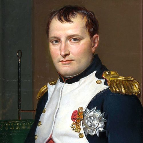 Bonaparte Napoleon - Emperor of France Minecraft Skin