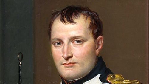 preview for Napoleon - Mini Biography