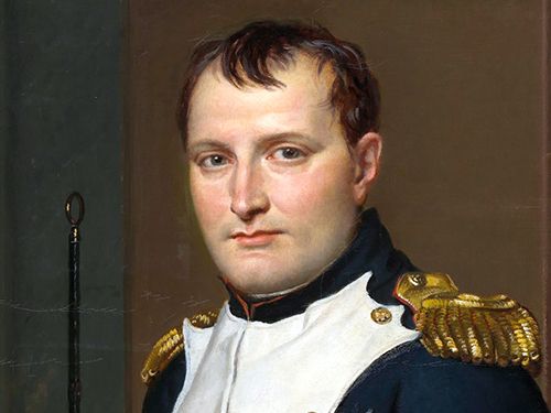 Napoleon Bonaparte: Biography, Military General, French Emperor