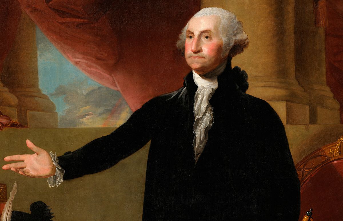 George Washington: 10 Quotes From the United States’ First President