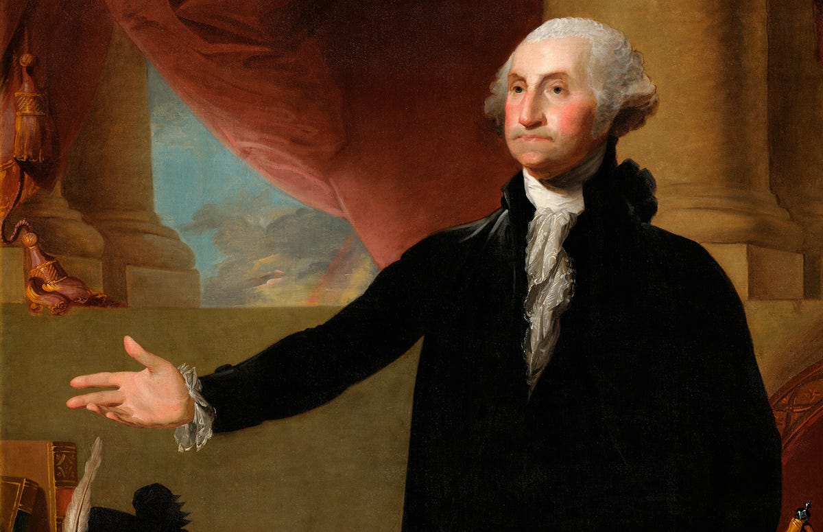 George Washington: 10 Quotes From the United States’ First President