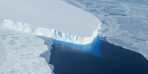 Ice, Polar ice cap, Iceberg, Arctic ocean, Sea ice, Arctic, Ocean, Melting, Glacier, Natural environment, 