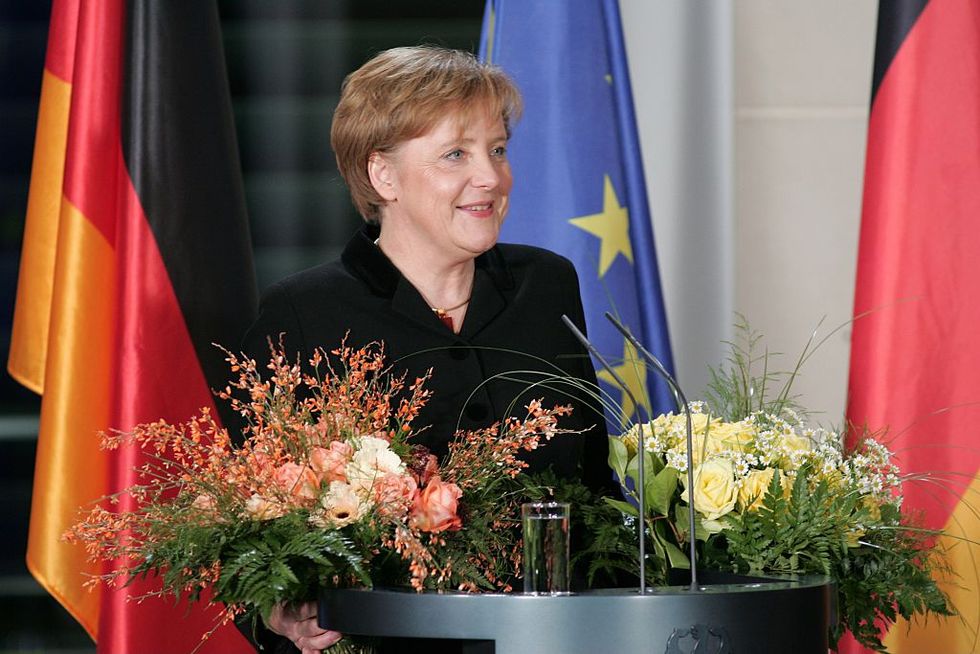 ドイツのメルケル首相について知っておきたい7つのこと