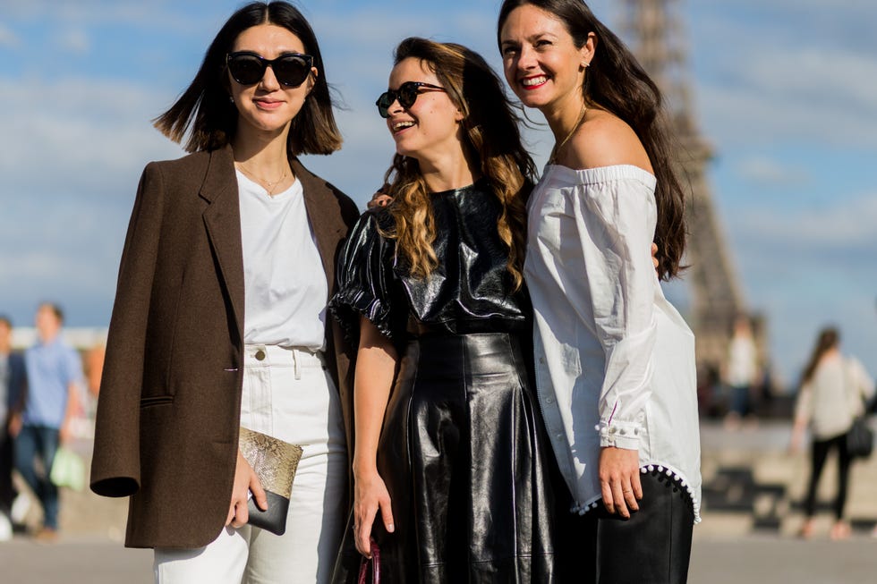 Paris street style - eurostar trip to Paris