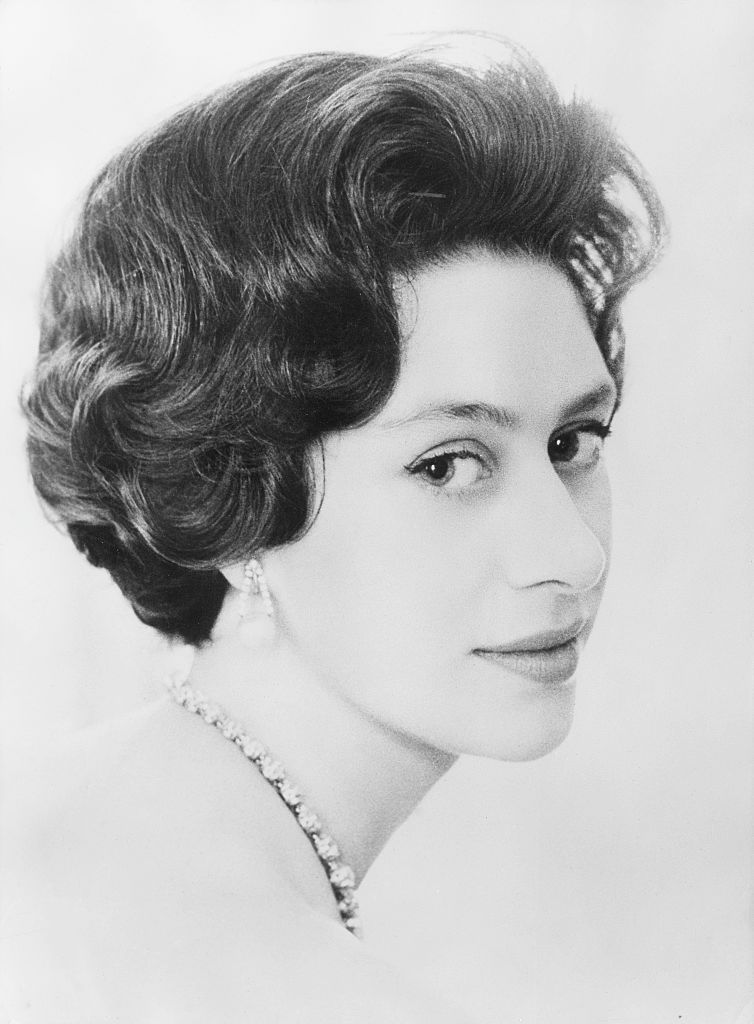 Princess Margaret 29th Birthday Portrait
