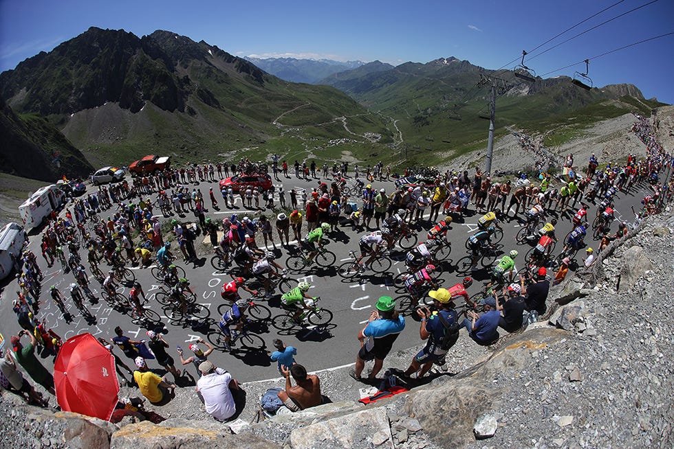 Tour De France Stages 2018 