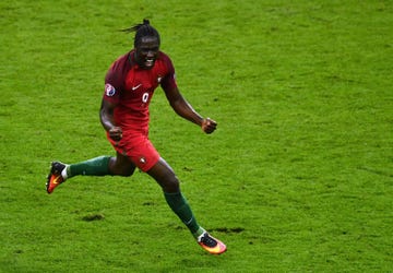 eder, il gol del portogallo nella finale di euro 2016